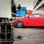 Barracuda Racing Wheels: Audi TT 8S mit Barracuda Ultralight Project 2.0