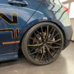 The suspense will increase 8 days until the ESSEN MOTOR SHOW 2019 – A-Class W177 A35AMG