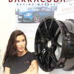 Barracuda Inferno in gloss black