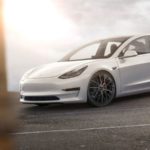 Barracuda Project 3 on Tesla Model 3