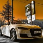 Project 2.0 Ultralight for the Audi TT 8S