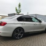 Barracuda Tzunamee Felgen für BMW 3-er G20