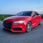 Barracuda Ultralight Project 2.0 for the Audi S3 8V