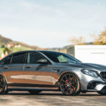 21 inch wheels for Mercedes E63S AMG from Barracuda Racing Wheels