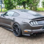 Cardiologie with the Barracuda Project 2.0 for the Ford Mustang