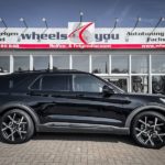 Wheels4you refines Ford Explorer with our Project X 22 inches