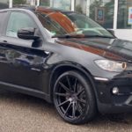BMW X6 with 22 inch Project 2.0