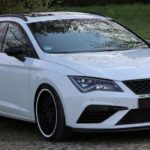 Refined Seat Leon 5 F ST with 19 inch Barracuda Voltec T6