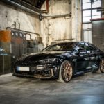 Audi RS 5 veredelt von unserem Stützpunkthändler MB Custom