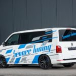 Senner Tuning with ingenious VW T6 project