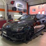 21 Zoll Barracuda Ultralight Project auf Audi RS4