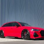 Barracuda Project 2.0 21 Zoll auf Audi RS6