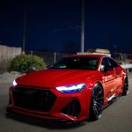 Audi RS7 refined with Barracuda Project 2.0
