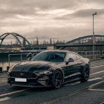 Barracuda Inferno 20 Zoll auf Ford Mustang GT