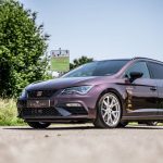 Seat Leon 5F ST with Barracuda Inferno 19 inch