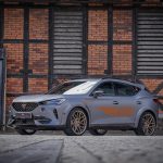 Complete conversion of the Cupra Formentor