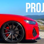 Barracuda Project 2 Audi