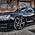 Barracuda Project X for Audi A8 4H