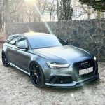 Barracuda Project 2.0 für Audi RS 6 C7 4G