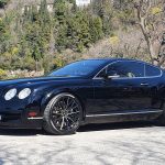 Barracuda Projekt 3.0 für Bentley Continental