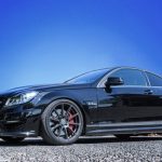 Barracuda Project 2.0 Ultralight for Mercedes W204 C63 Coupe