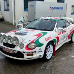Barracuda Summa für Toyota Celica Rallye