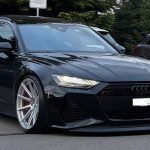 Barracuda Ultralight Project 2 for Audi RS6