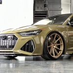 Barracuda Ultralight Project 2.0 for Audi RS6 C8