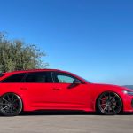 Barracuda Ultralight Project 2.0 for Audi RS6 C8