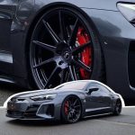 Barracuda Project 2.0 for Audi Etron RS GT