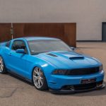 Barracuda Inferno for Ford Mustang S197