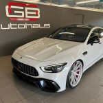 Barracuda Project 2.0 for Mercedes AMG GT