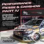 Performance Messe & Carshow Part IV & Aftershow Party