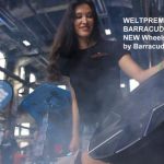 Barracuda Ultralight Razzer World premiere
