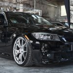 BMW E90 and our Barracuda Inferno