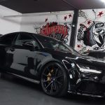 AUDI RS7 with BARRACUDA Ultralight Project 2.0