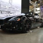 Maserati Quattroporte von G&S Fahrzeugtechnik