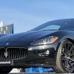Maserati Granturismo mit Barracuda Project 2.0