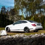 Mercedes AMG C63 with Barracuda Project 2.0