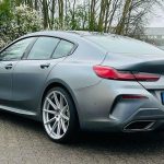 BMW 8C 8er with Barracuda Project 2
